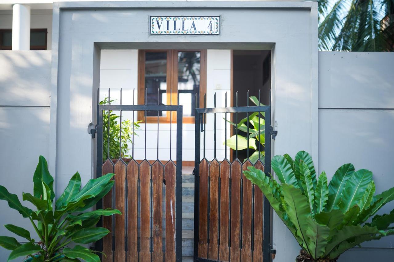 Villa 4 Kochi Buitenkant foto